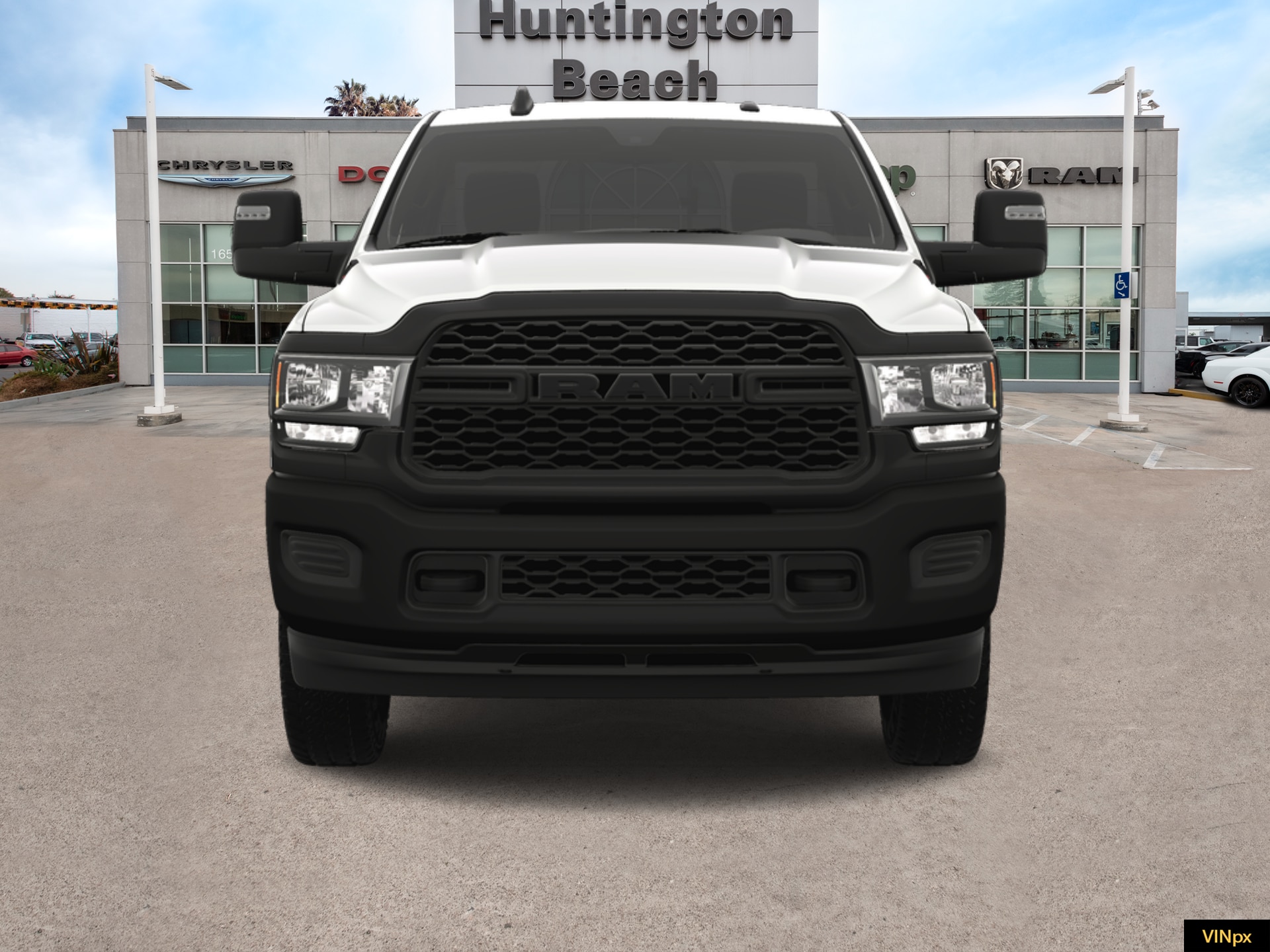 2023 Ram 2500 Tradesman Image 3 of 19