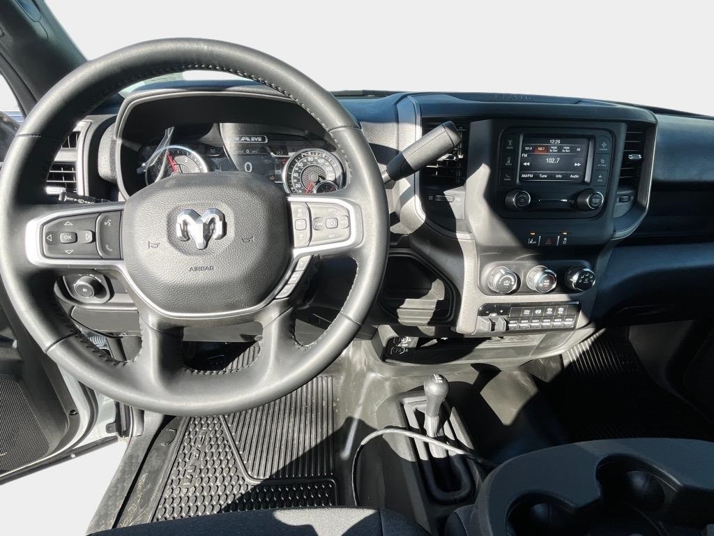 2023 Ram 3500 Tradesman Image 9 of 24