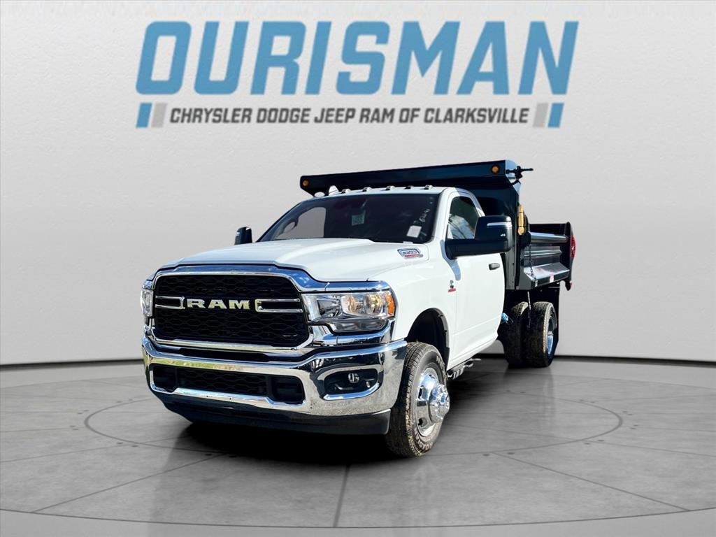 2023 Ram 3500 Tradesman Image 1 of 24