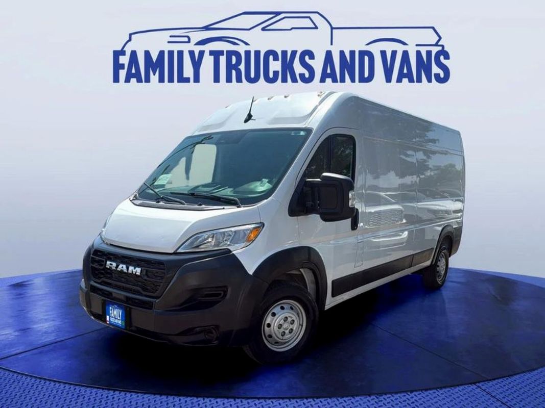 2023 Ram ProMaster Base Image 1 of 20