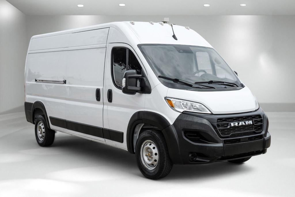 2023 Ram ProMaster Base Image 3 of 53