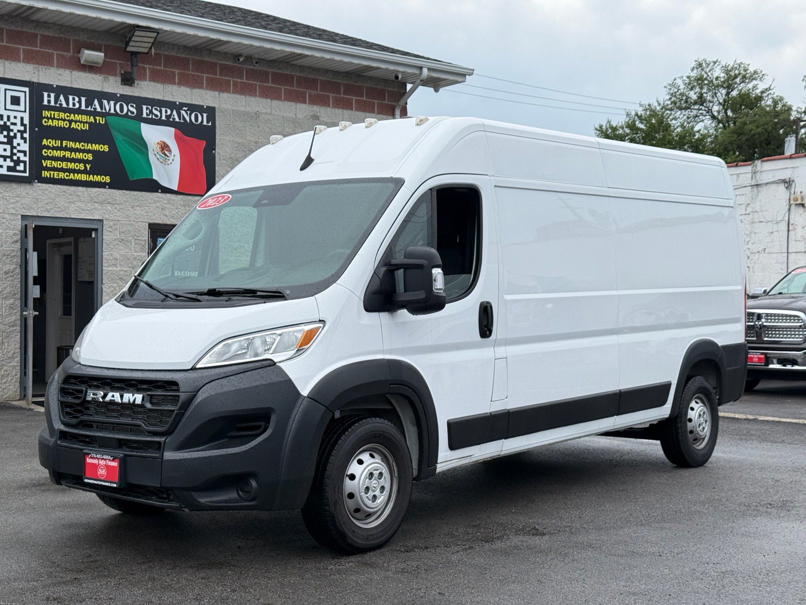 2023 Ram ProMaster Base Image 1 of 23