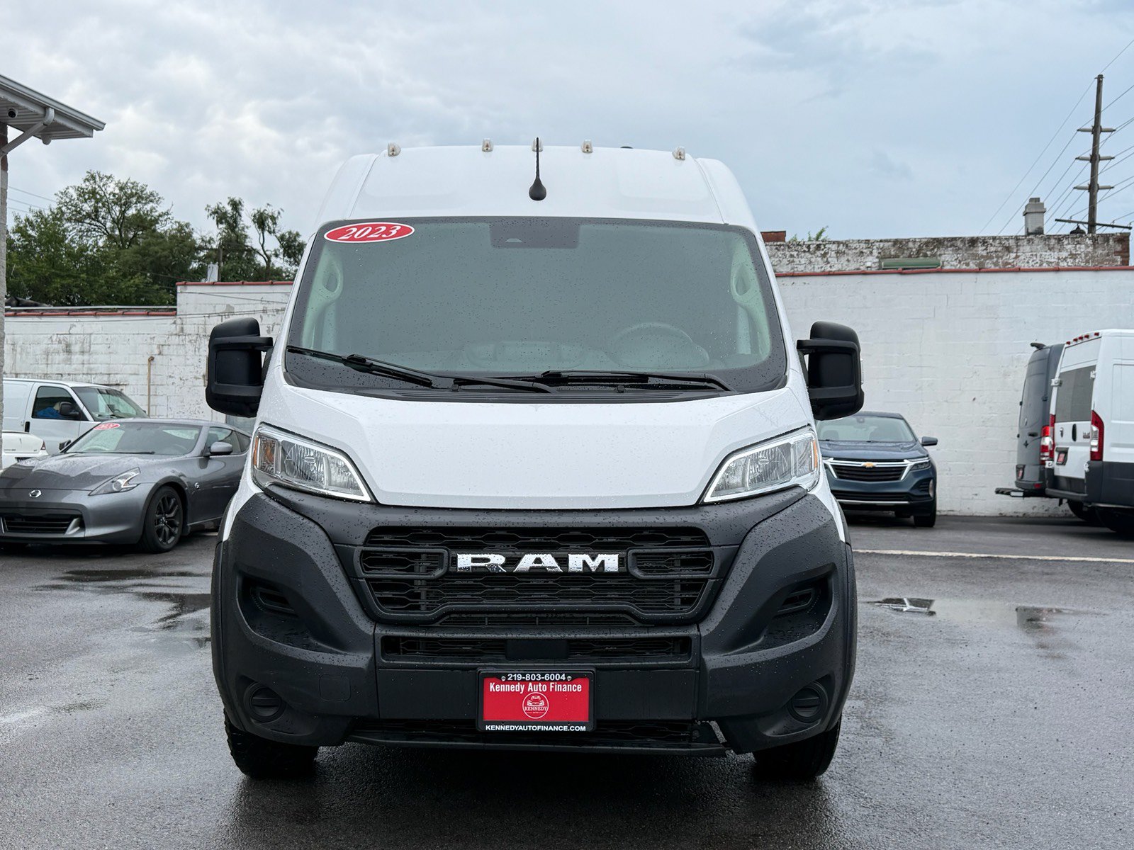 2023 Ram ProMaster Base Image 2 of 23
