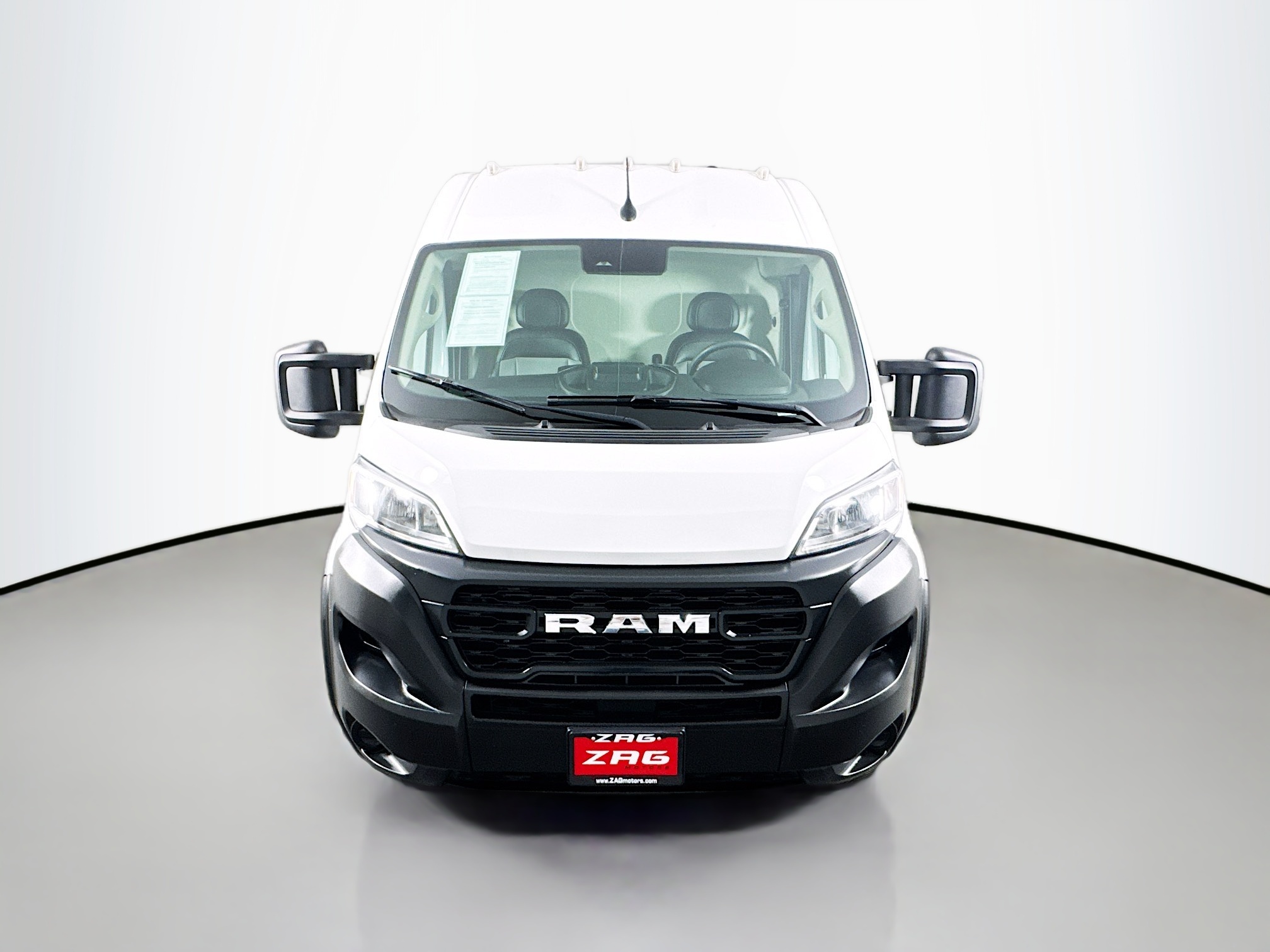 2023 Ram ProMaster Base Image 2 of 35