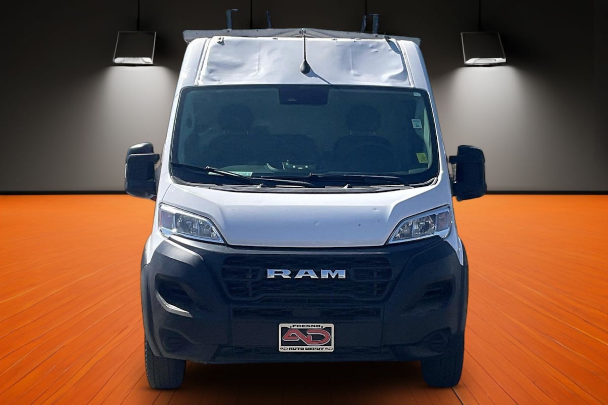 2023 Ram ProMaster Base Image 2 of 27