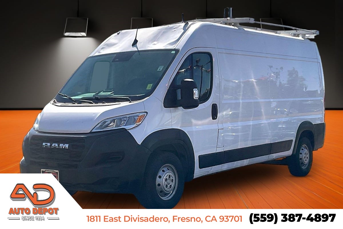 2023 Ram ProMaster Base Image 1 of 27