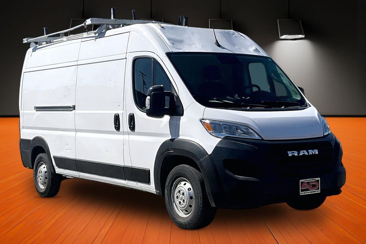 2023 Ram ProMaster Base Image 3 of 27