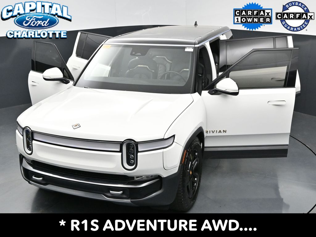 2023 Rivian R1S Adventure Image 3 of 38
