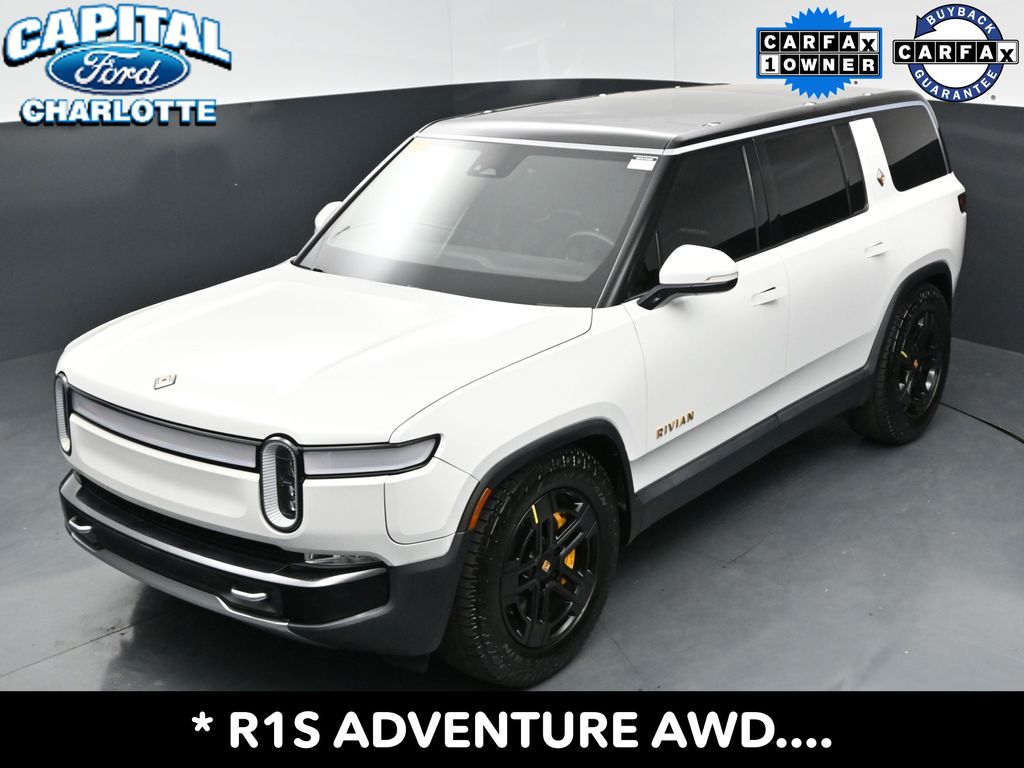 2023 Rivian R1S Adventure Image 2 of 38