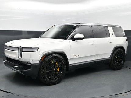 2023 Rivian R1S Adventure Image 1 of 38