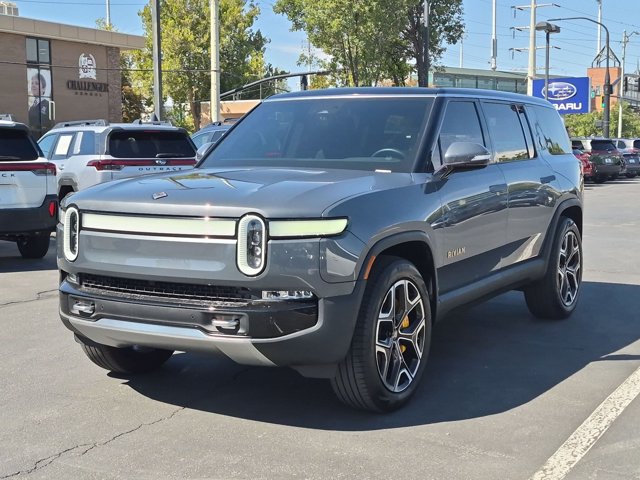 2023 Rivian R1S Adventure Image 1 of 31