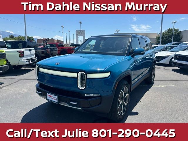 2023 Rivian R1S Adventure Image 1 of 33
