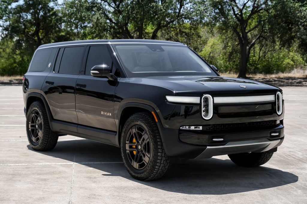 2023 Rivian R1S Adventure Image 1 of 55