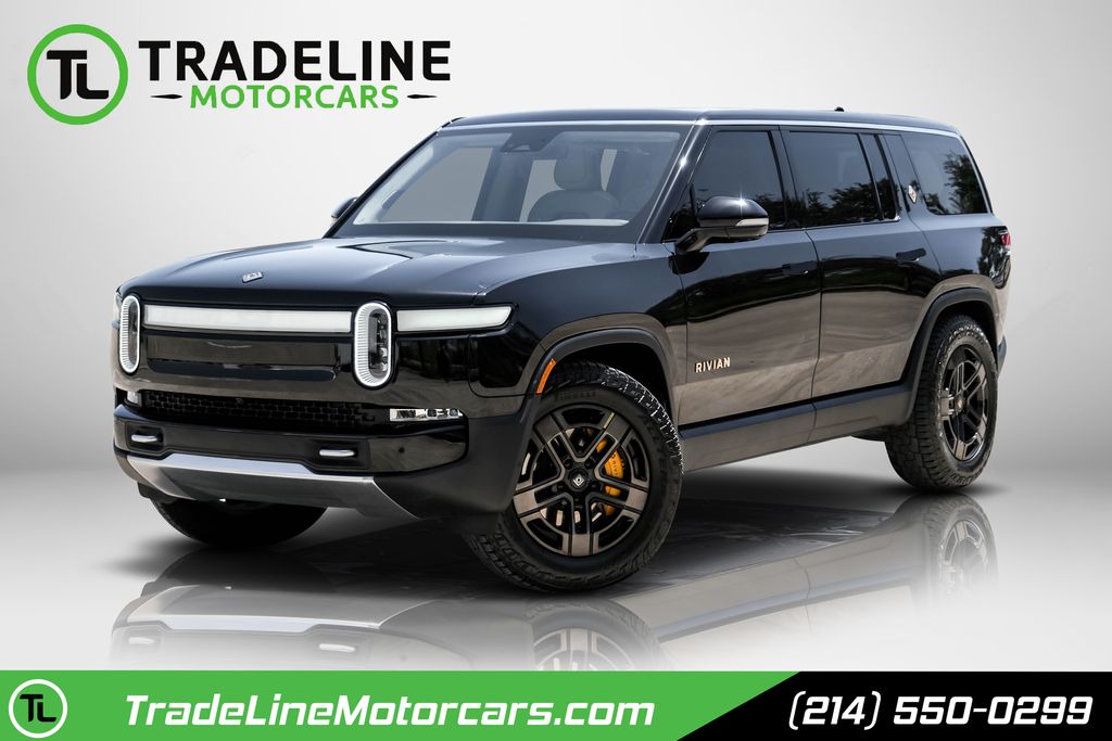2023 Rivian R1S Adventure Image 2 of 55