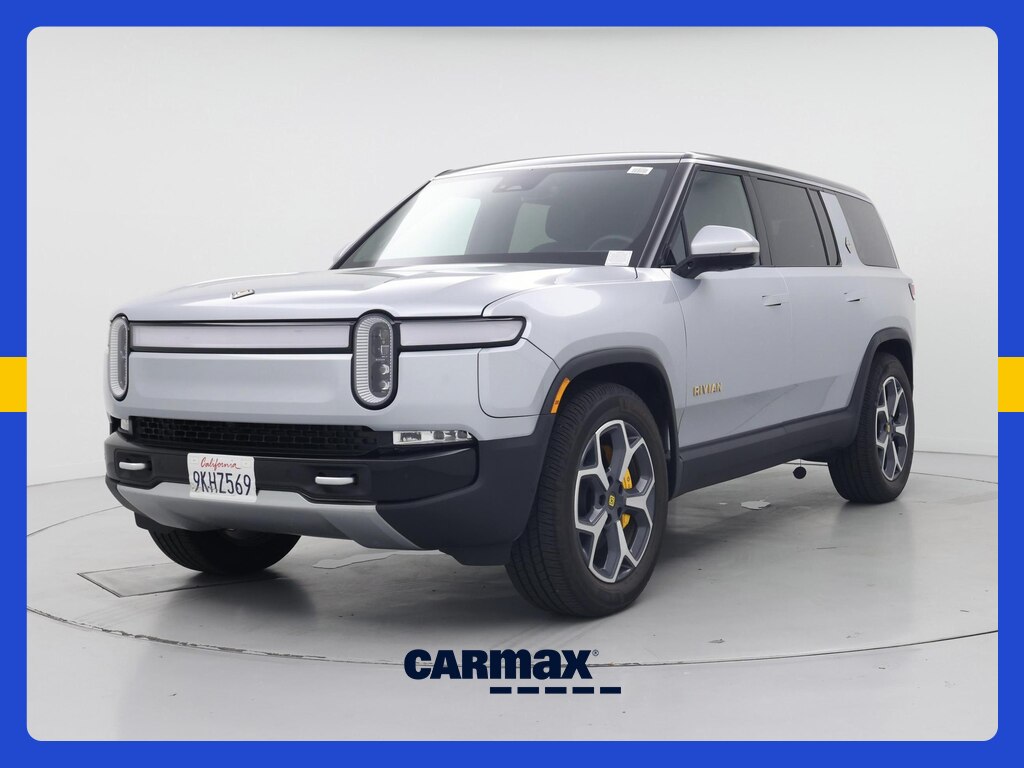 2023 Rivian R1S Adventure Image 1 of 21