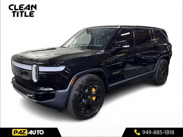 2023 Rivian R1S Adventure Image 1 of 36
