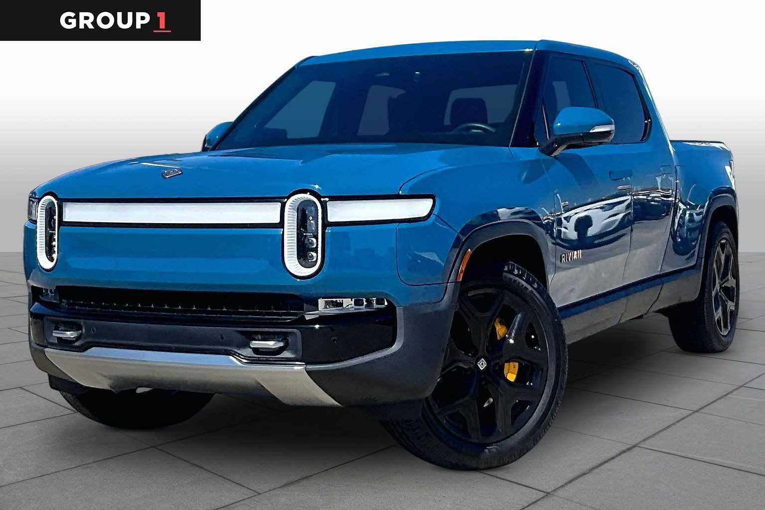 2023 Rivian R1T Adventure Image 1 of 33