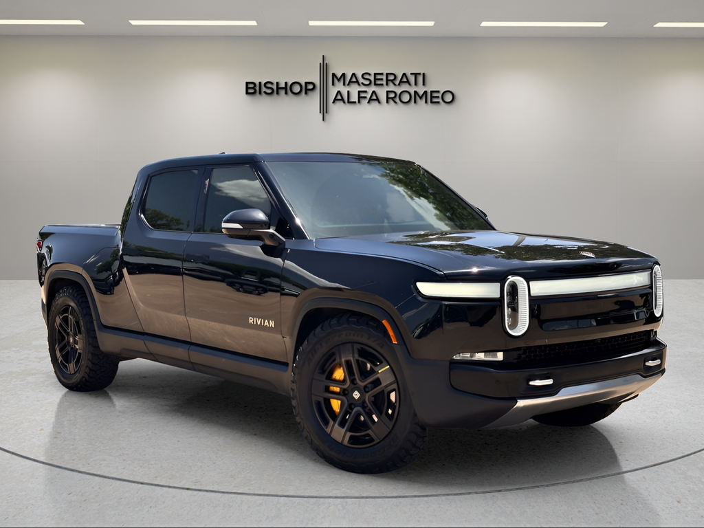 2023 Rivian R1T Adventure Image 1 of 26