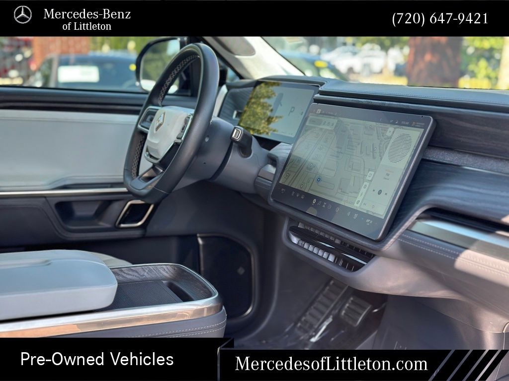 2023 Rivian R1T Adventure Image 20 of 31