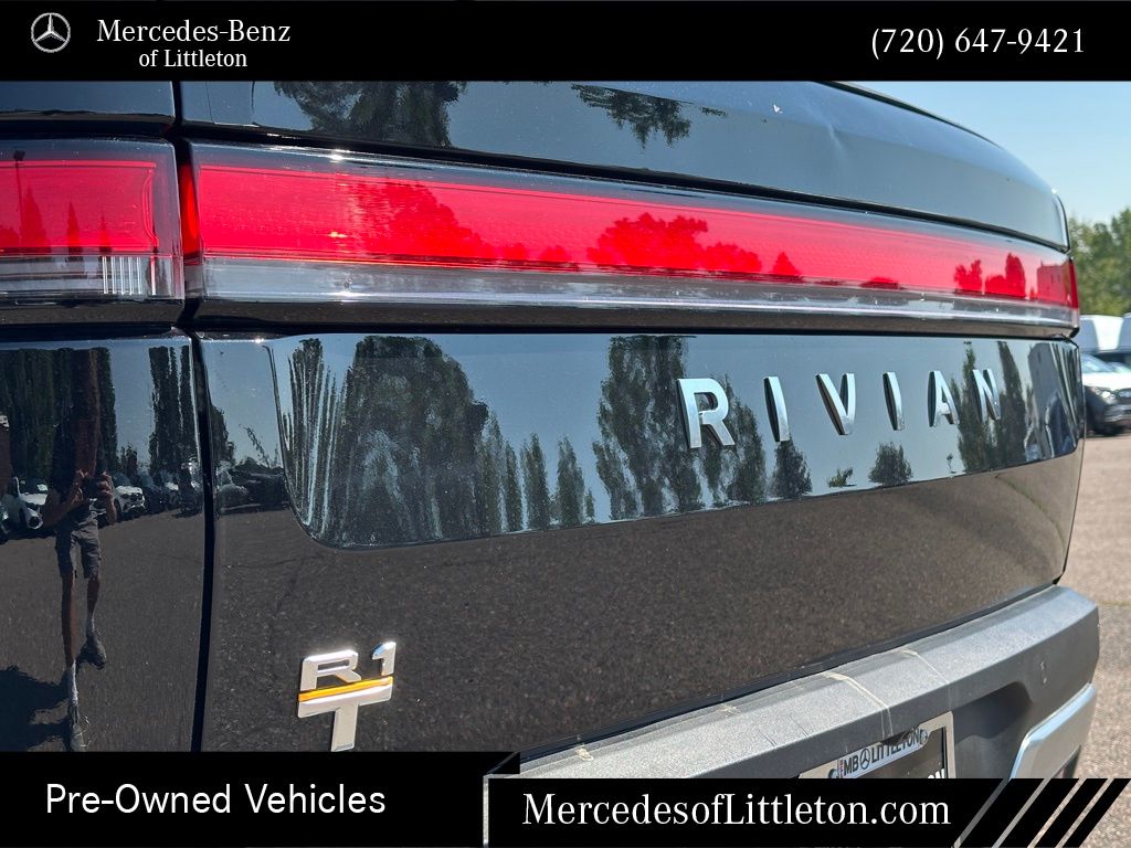 2023 Rivian R1T Adventure Image 25 of 31