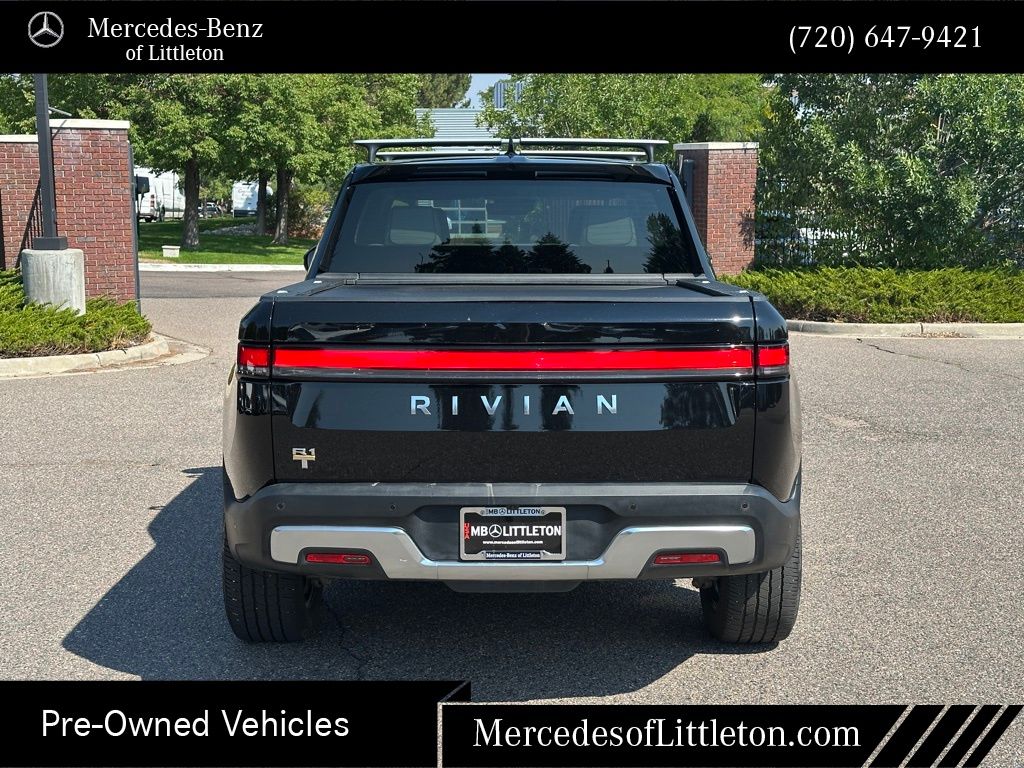 2023 Rivian R1T Adventure Image 5 of 31