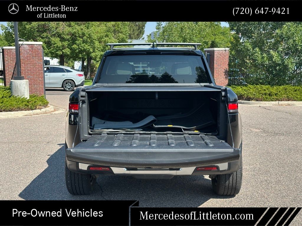 2023 Rivian R1T Adventure Image 23 of 31