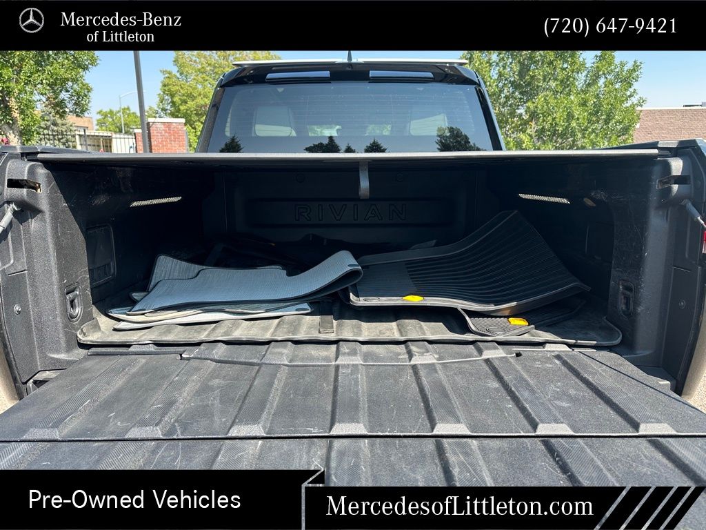 2023 Rivian R1T Adventure Image 28 of 31