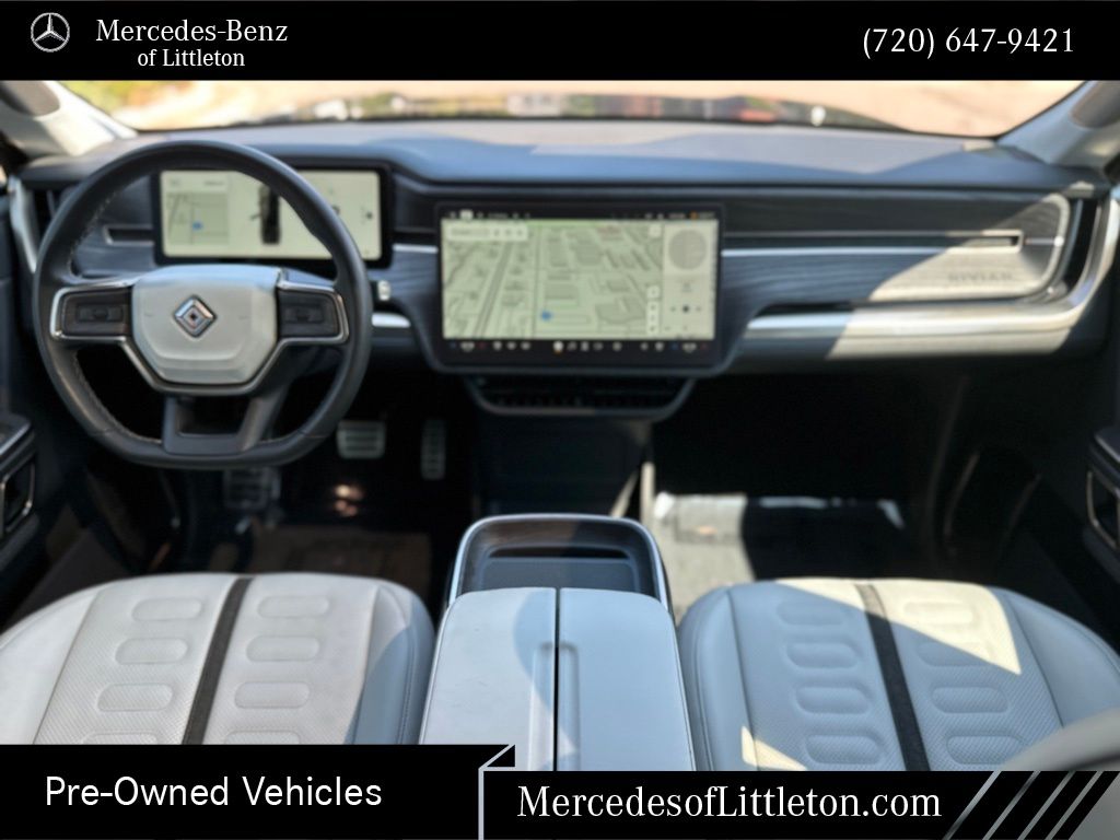 2023 Rivian R1T Adventure Image 26 of 31