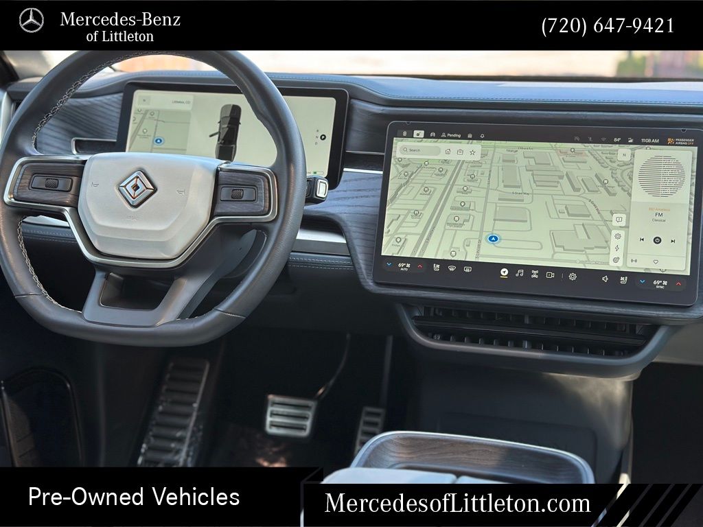 2023 Rivian R1T Adventure Image 17 of 31