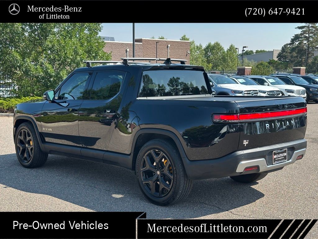 2023 Rivian R1T Adventure Image 6 of 31
