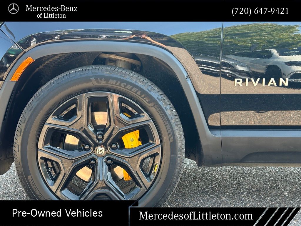 2023 Rivian R1T Adventure Image 30 of 31