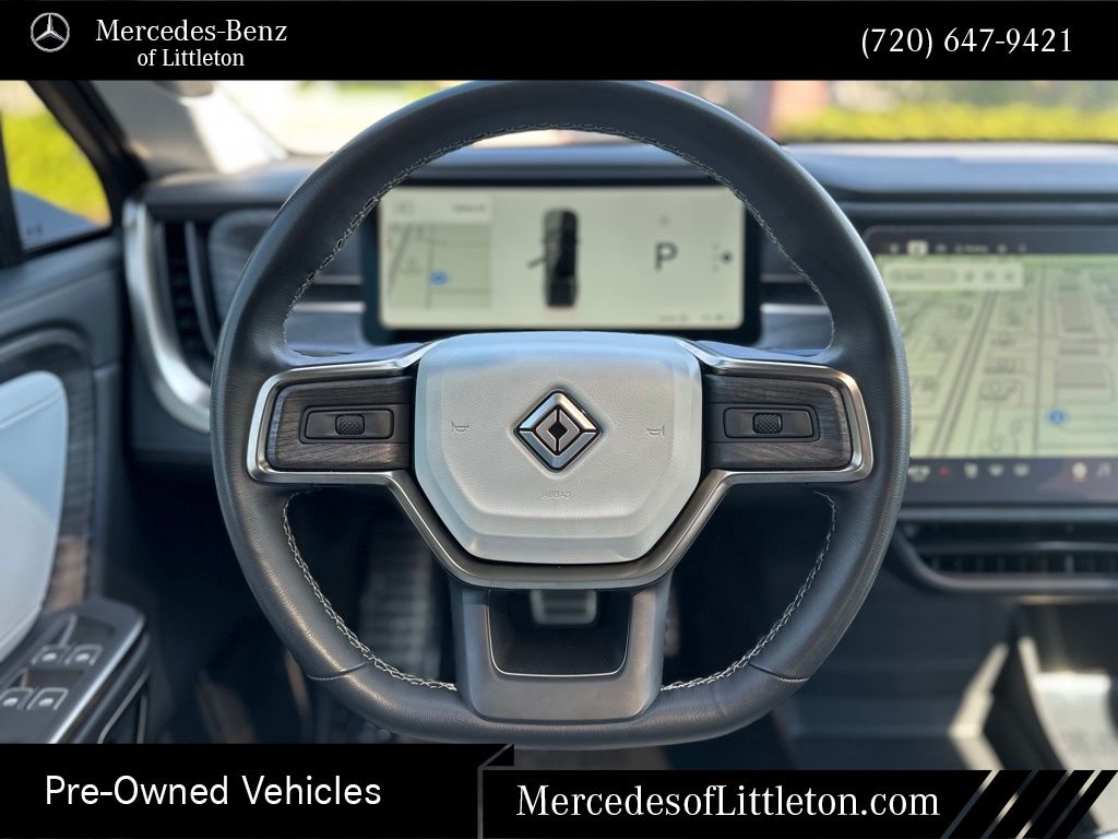 2023 Rivian R1T Adventure Image 12 of 31