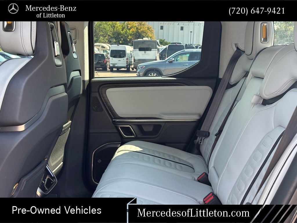 2023 Rivian R1T Adventure Image 16 of 31