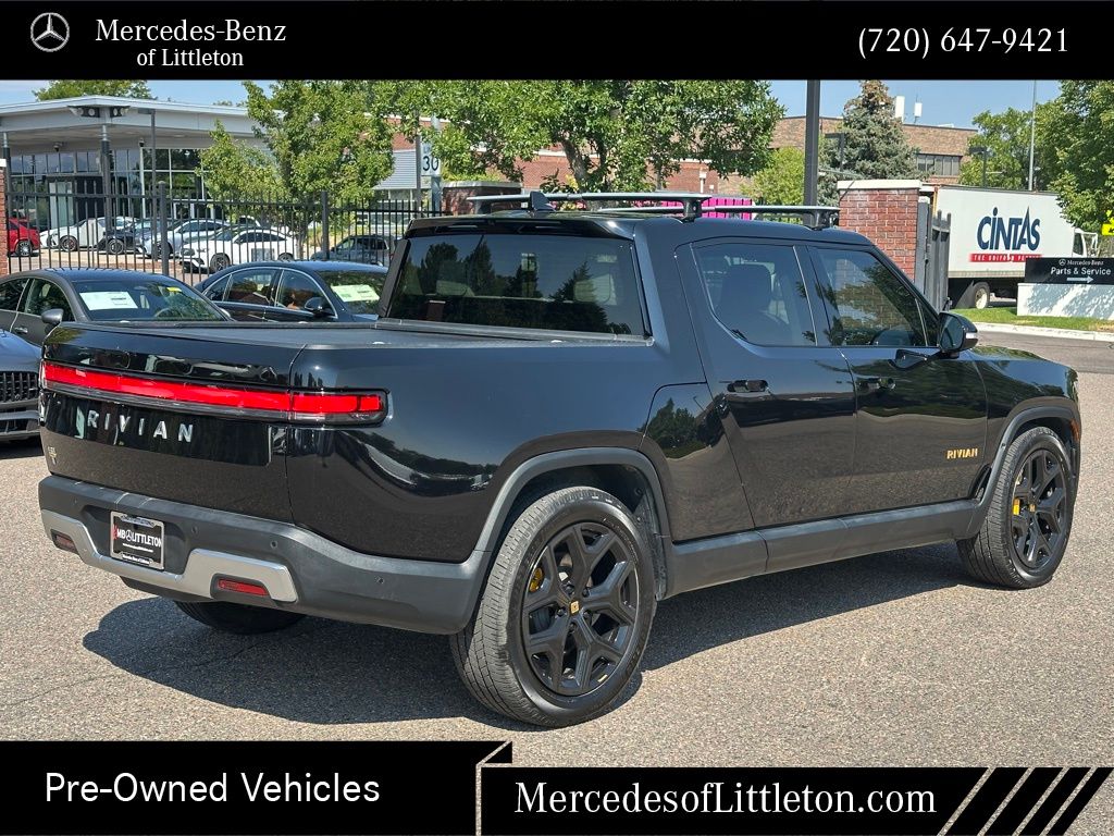 2023 Rivian R1T Adventure Image 4 of 31