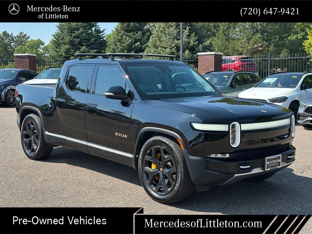 2023 Rivian R1T Adventure Image 3 of 31