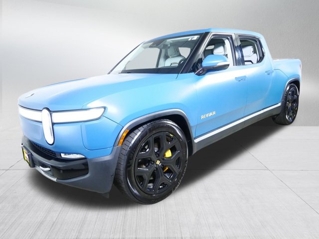2023 Rivian R1T Adventure Image 1 of 33