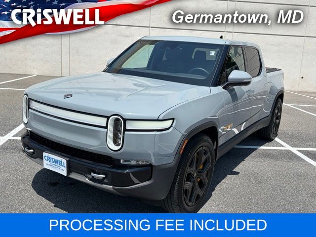 2023 Rivian R1T Adventure Image 2 of 36