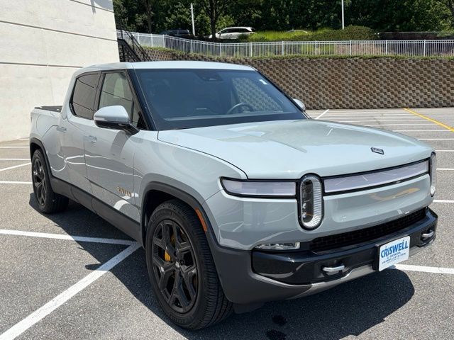 2023 Rivian R1T Adventure Image 1 of 36