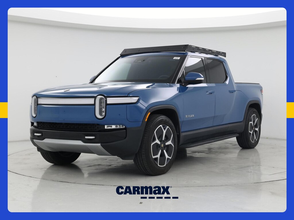 2023 Rivian R1T Adventure Image 1 of 21