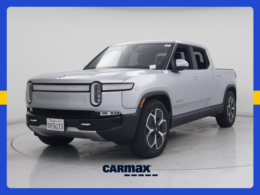 2023 Rivian R1T Adventure Image 1 of 20