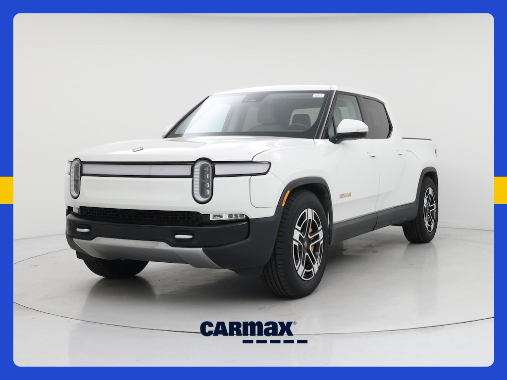2023 Rivian R1T Adventure Image 1 of 22
