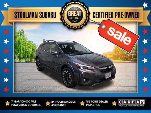 2023 Subaru Crosstrek Limited Image 3 of 38
