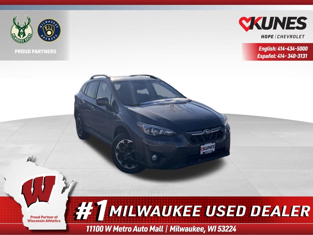 2023 Subaru Crosstrek Premium Image 1 of 25