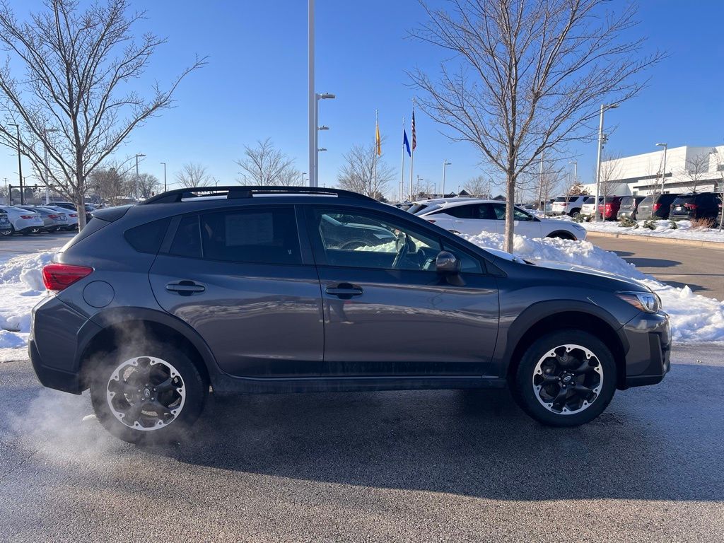 2023 Subaru Crosstrek Premium Image 3 of 25