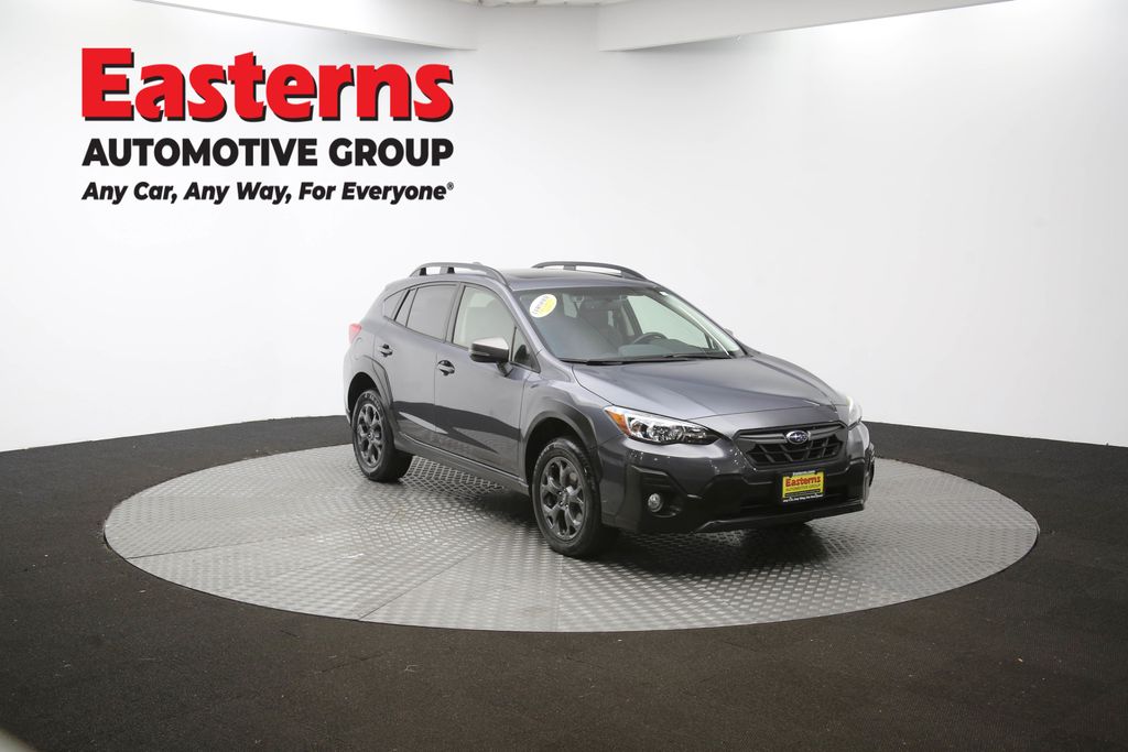 2023 Subaru Crosstrek Sport Image 11 of 65