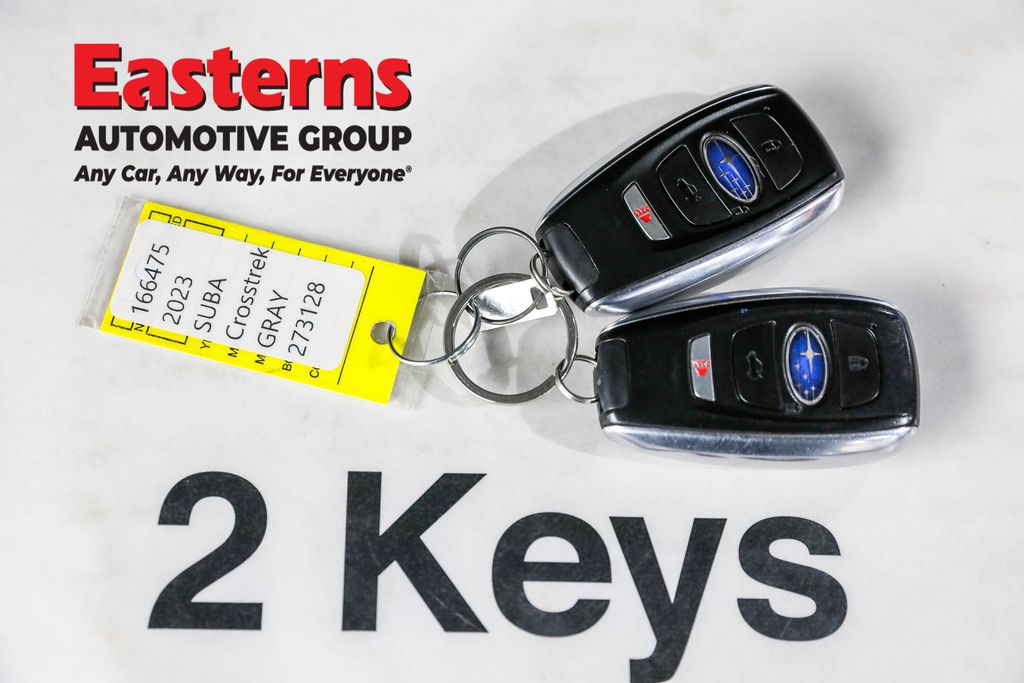 2023 Subaru Crosstrek Sport Image 65 of 65