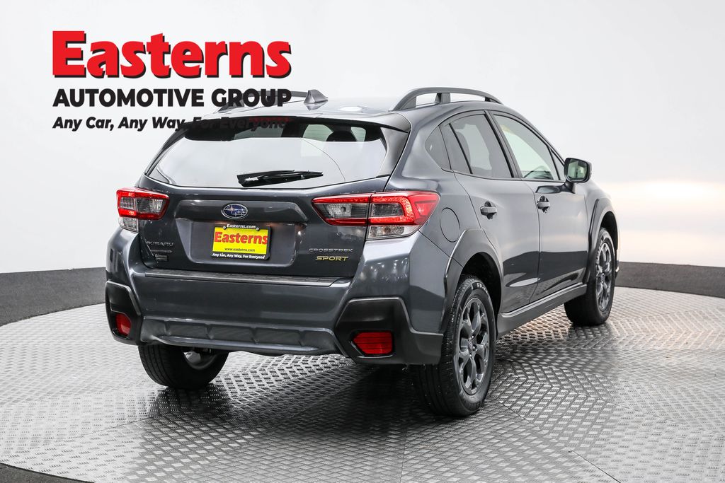 2023 Subaru Crosstrek Sport Image 23 of 65