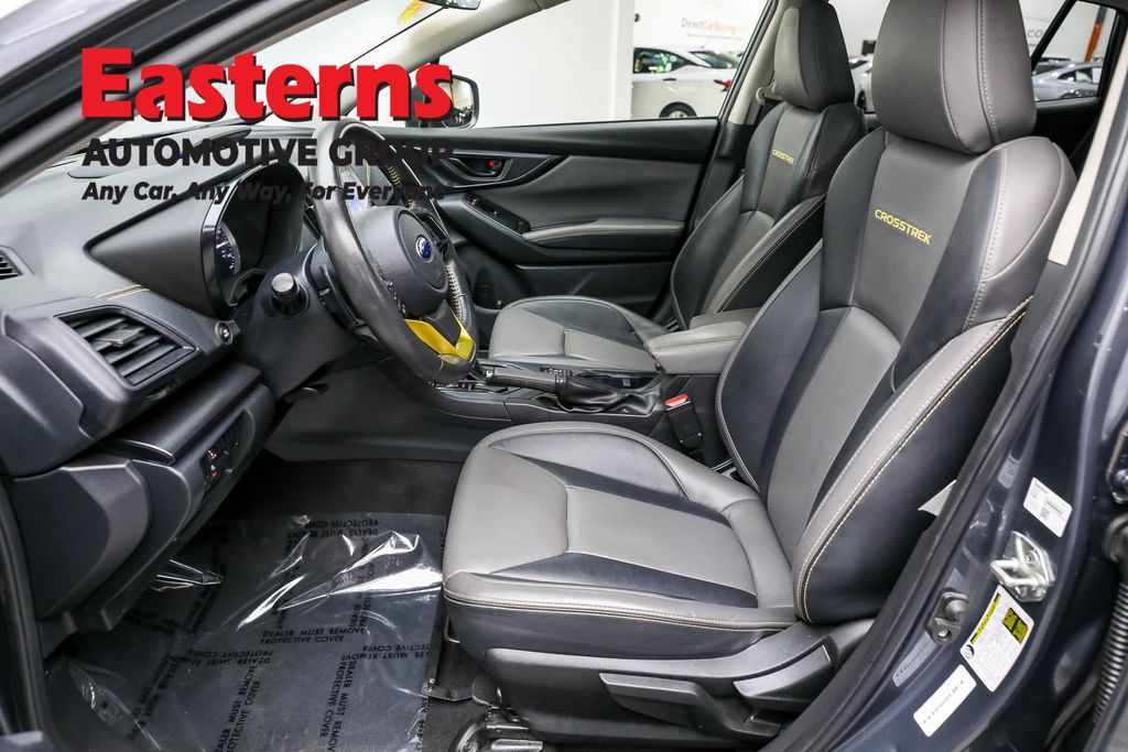 2023 Subaru Crosstrek Sport Image 47 of 65
