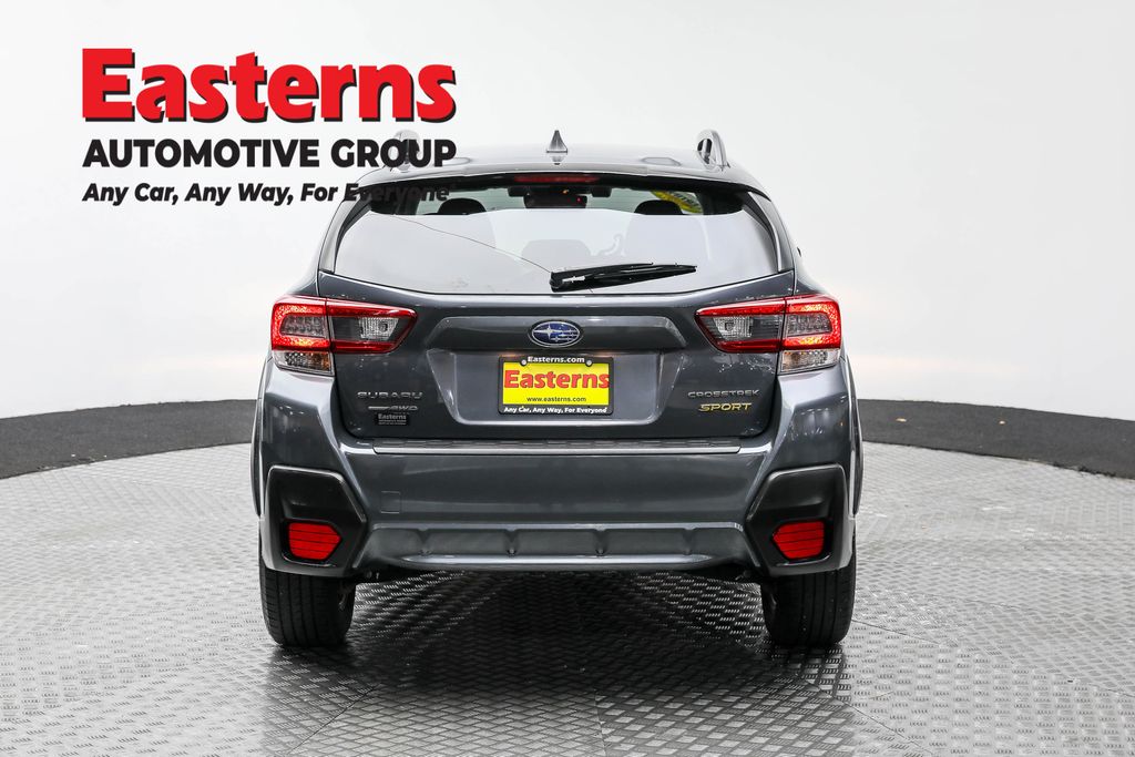 2023 Subaru Crosstrek Sport Image 27 of 65