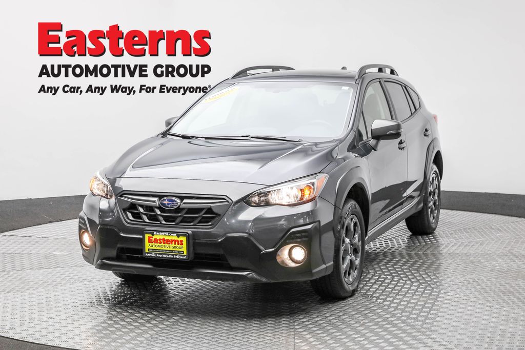 2023 Subaru Crosstrek Sport Image 3 of 65